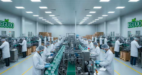 诺贝尔奖科学家领航！EGUOO以研发驱动精准营养打造全域健康系统(图5)