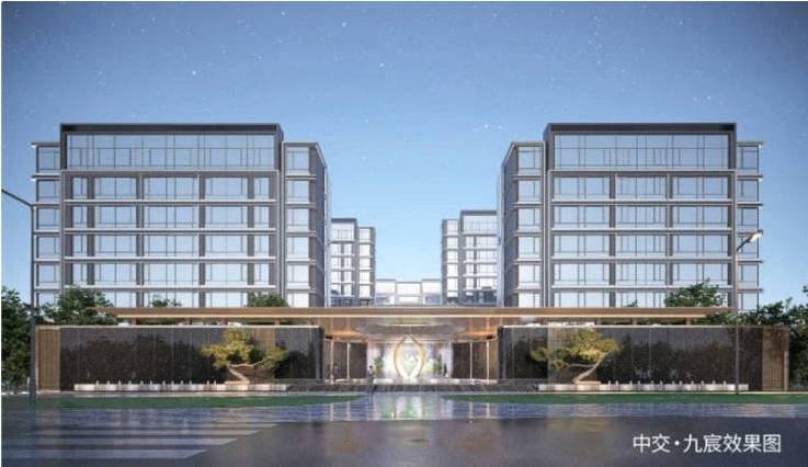 合肥中交九宸【合肥楼盘排行榜前十名新楼盘】(图5)