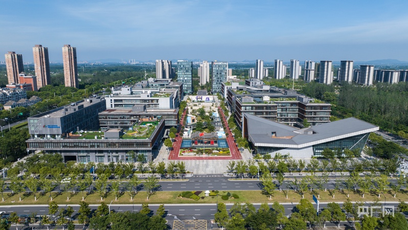 高质量发展看中国丨安徽第一城区的“多维突围”