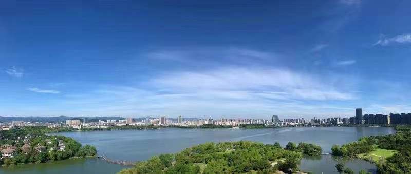 【决胜“十四五” 奋进新耀州】耀州区交出“十四五”生态环境保护绿色答卷