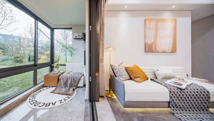 保利光合上城 (售楼处) 首页 - 保利光合上城销售中心 - 环境户型价格地址楼盘详情配套电话交房时间配套电话交房时间(图19)