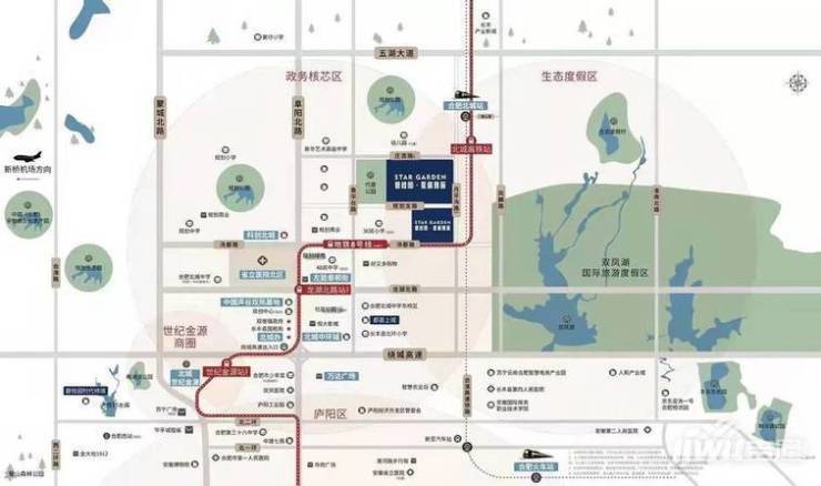 高新区房价-高新区新房房价-合肥楼盘详情