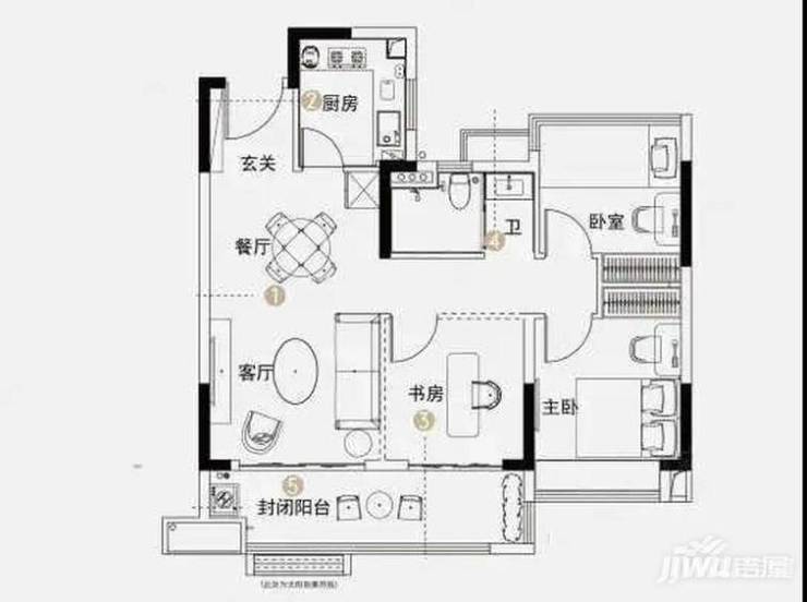 高新区房价-高新区新房房价-合肥楼盘详情(图4)