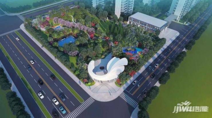 高新区房价-高新区新房房价-合肥楼盘详情(图7)