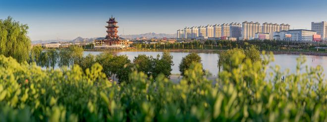 甘肃 守护“铜城蓝” 交出暖心卷——白银市“十四五”大气污染防治工作综述