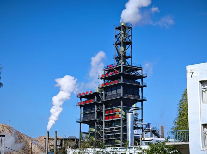 甘肃 守护“铜城蓝” 交出暖心卷——白银市“十四五”大气污染防治工作综述(图2)