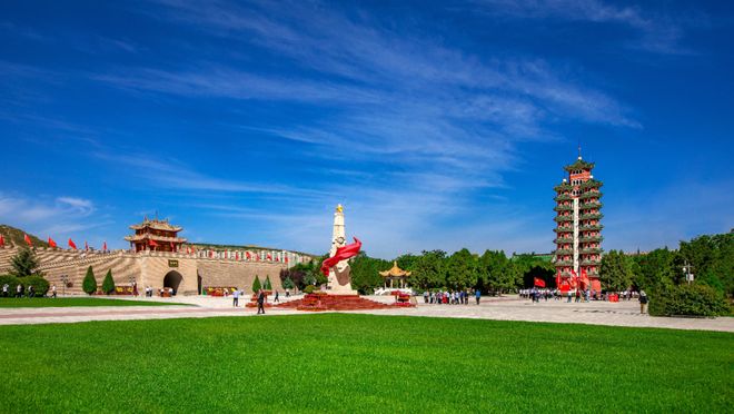 甘肃 守护“铜城蓝” 交出暖心卷——白银市“十四五”大气污染防治工作综述(图4)