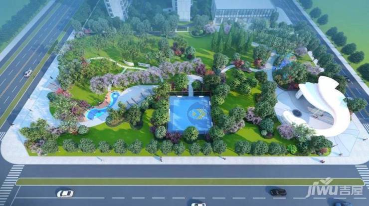 合肥高新区最新在售楼盘-高新区新房房价-买房交流群(图5)