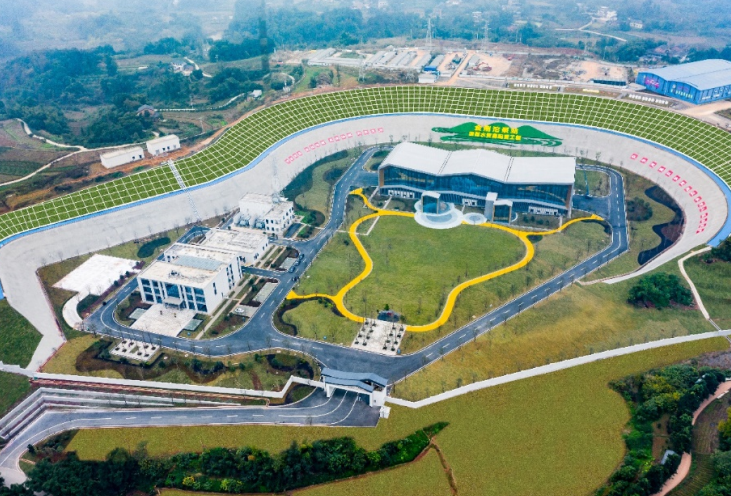 重庆水务环境集团十年深耕生态治理 累计处理污水1566亿吨生活垃圾105亿吨