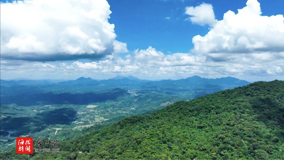 海南2025年空气质量逆袭收官 交出“蓝天”最优答卷(图2)