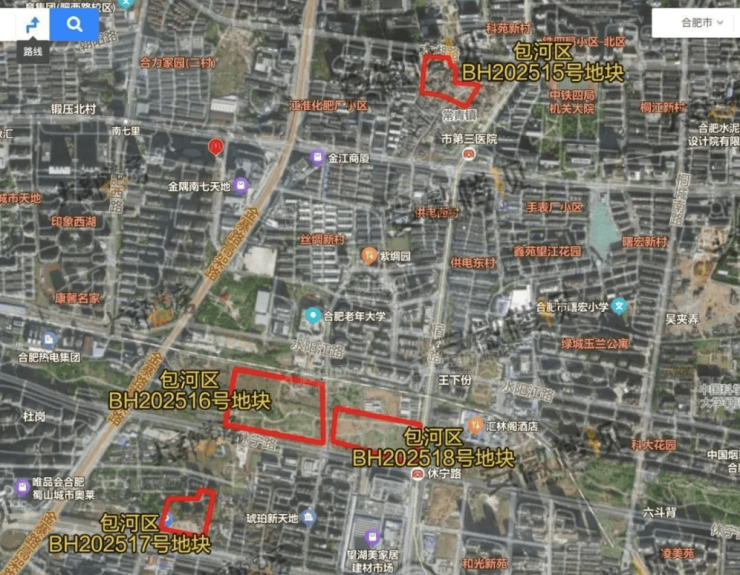 包河区中海未来之境-中海未来之境官方售楼部电话号码(图3)