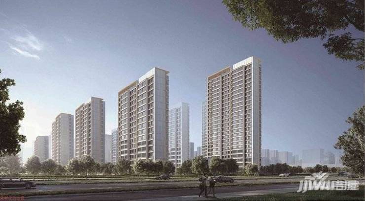 皖投云启华章花园-营销中心位置-官网售楼中心(图3)