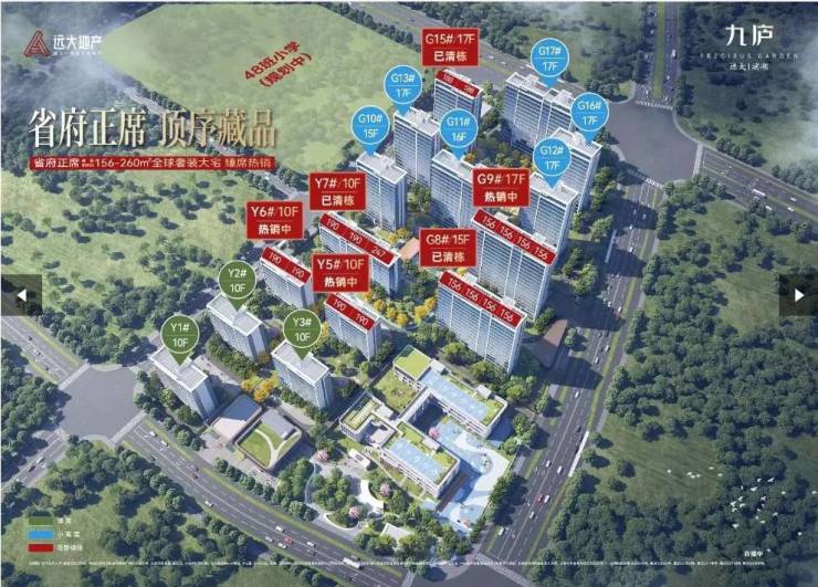 远大九庐楼盘怎么样-优惠