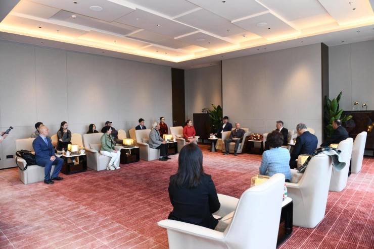 世界女博会(中国区)永久会址落地上海 暨绿地外滩国际会议中心启幕(图8)