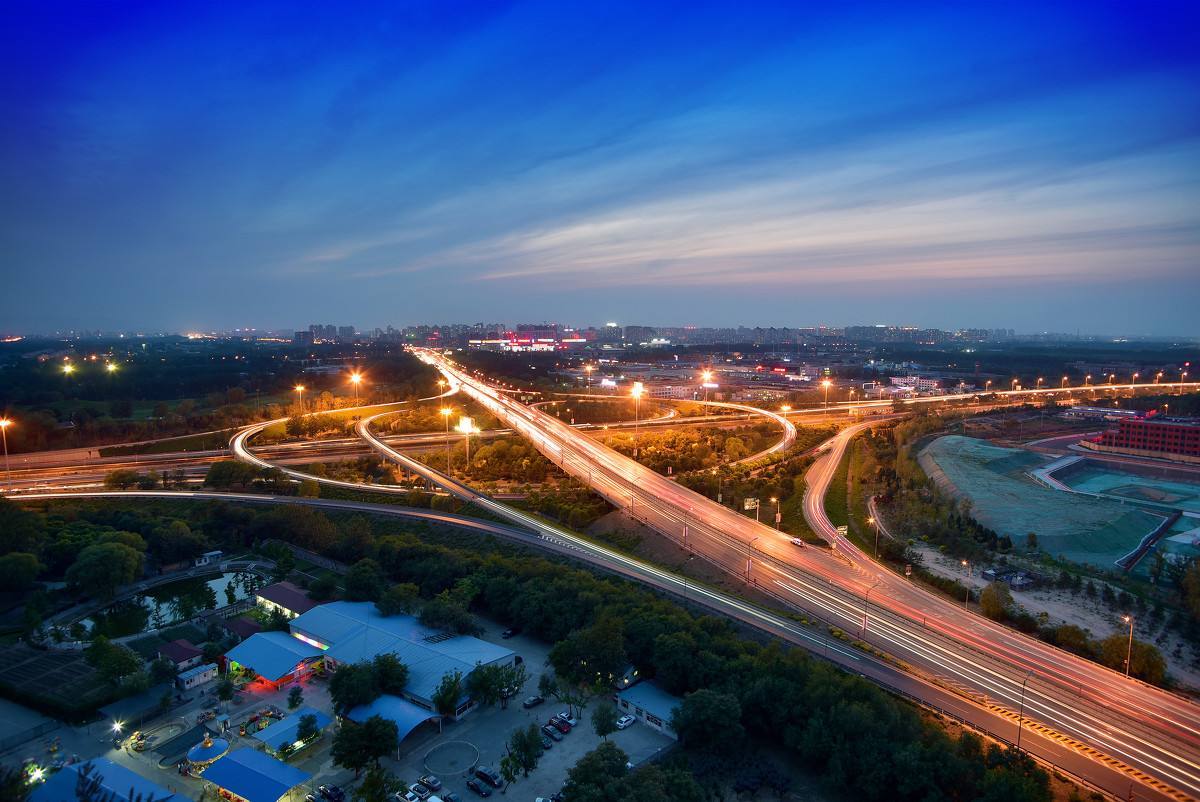 北五环高浓度产业与高密度生态的聚集地(图3)