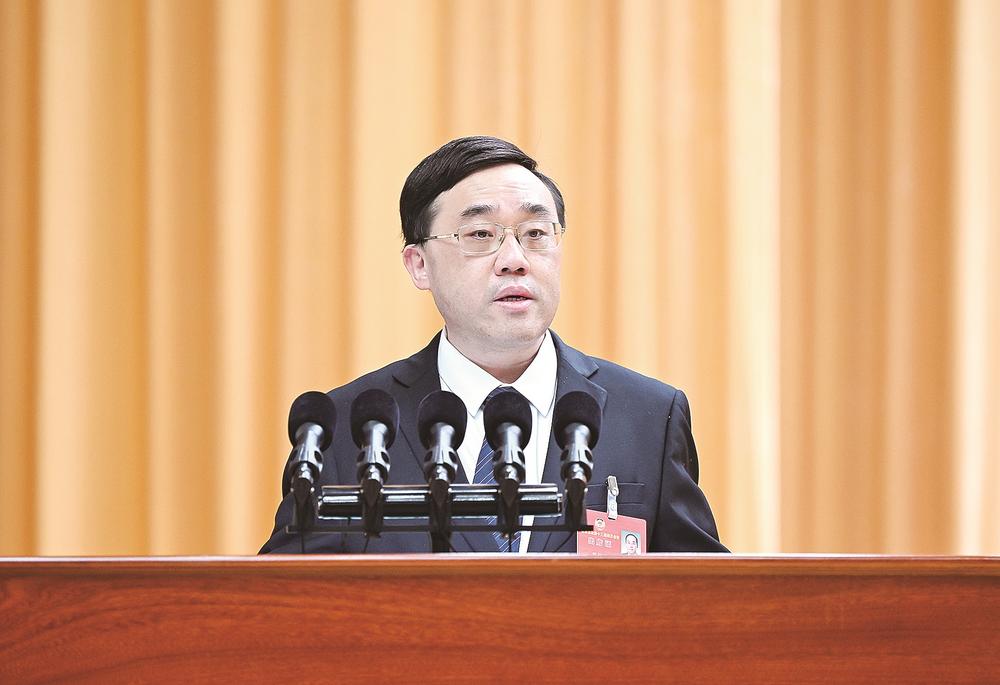 政协委员大会发言（摘要）