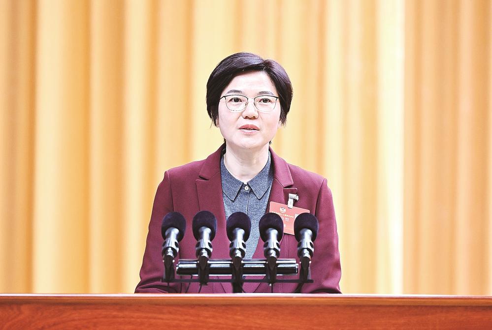 政协委员大会发言（摘要）(图8)