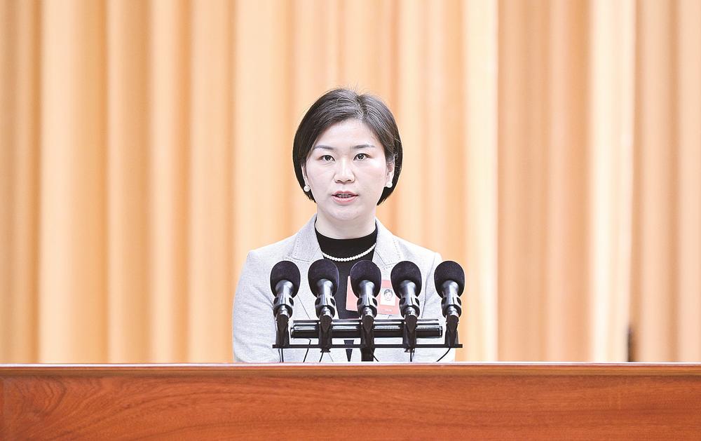 政协委员大会发言（摘要）(图3)