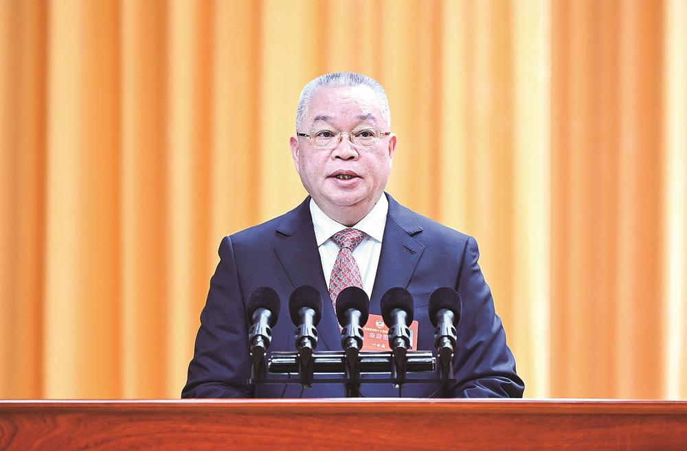 政协委员大会发言（摘要）(图14)