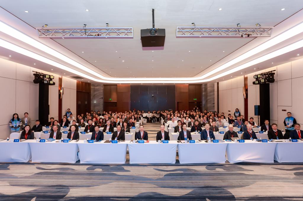 同济大学主办的环境化学发展战略研讨暨“十五五”规划启动会在沪召开