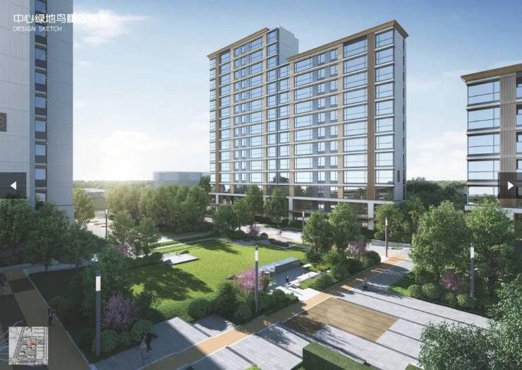 合肥中国铁建花语天境楼盘周边配套如何优缺点有哪些(图5)