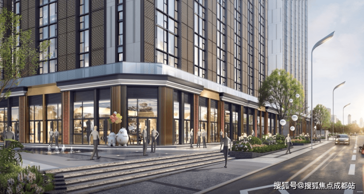 成都【k101广场】售楼部电话(百度认证)丨线上售楼处首页_获取最新房价_优惠政策热销户型图_春节看房预约已开启。提前预约(图12)