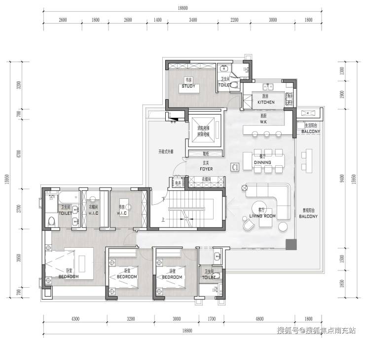 成都空港发展云玺观宸售楼部电线月最新房价动态_春节限时优惠活动_楼盘最新消息解析(图9)
