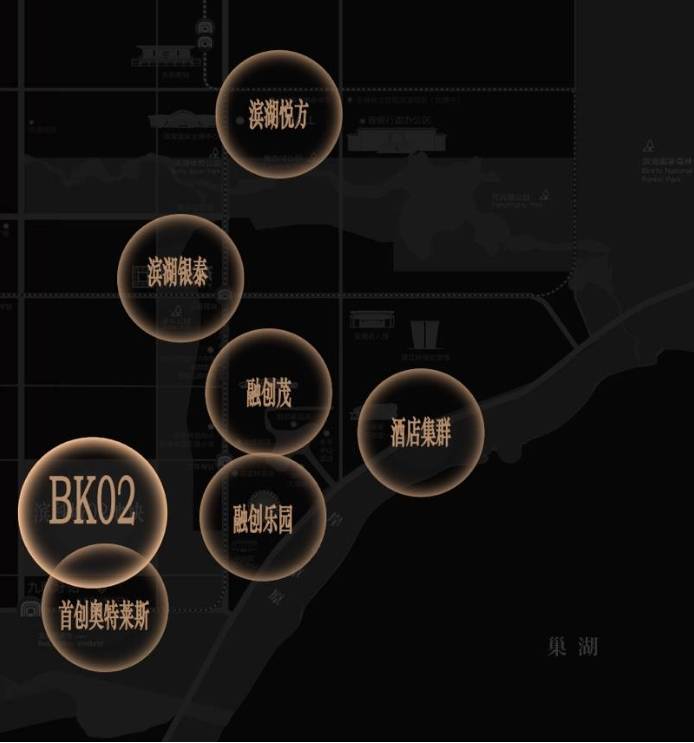 【新盘】滨湖区望雲售楼处官方发布：主城顶豪改善标杆启幕(图2)