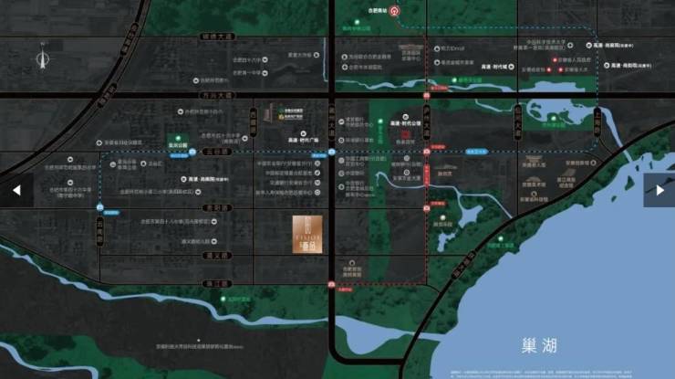 【新盘】高速壹品售楼处官方发布：主城顶豪改善标杆启幕(图2)