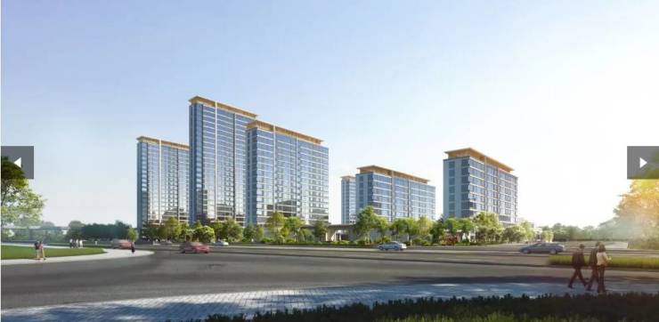 保利海上瑧悦项目介绍：文脉传承再造城市精神地标(图3)