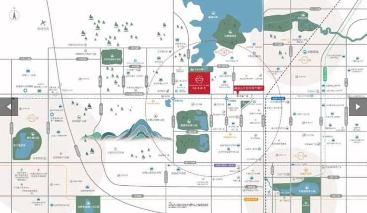 蜀山区晶宫山水拾光：欢迎来电咨询!可预约销售人员(来电尊享内部优惠活动)(图4)