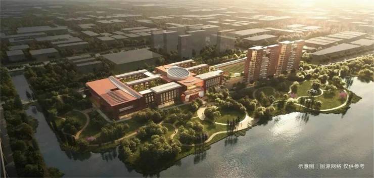 绿城沁百合(售楼处)官方站点-绿城沁百合园区奥体芯纯洋房-人大附中学区-户型赏析-政策利好(图2)