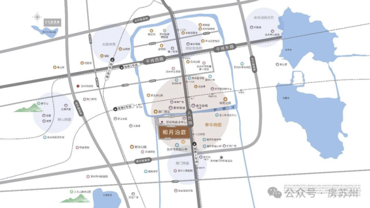 和月泊庭(售楼处)官方站点-和月泊庭古城芯人民路实小学区退个税新政改善大宅(图3)