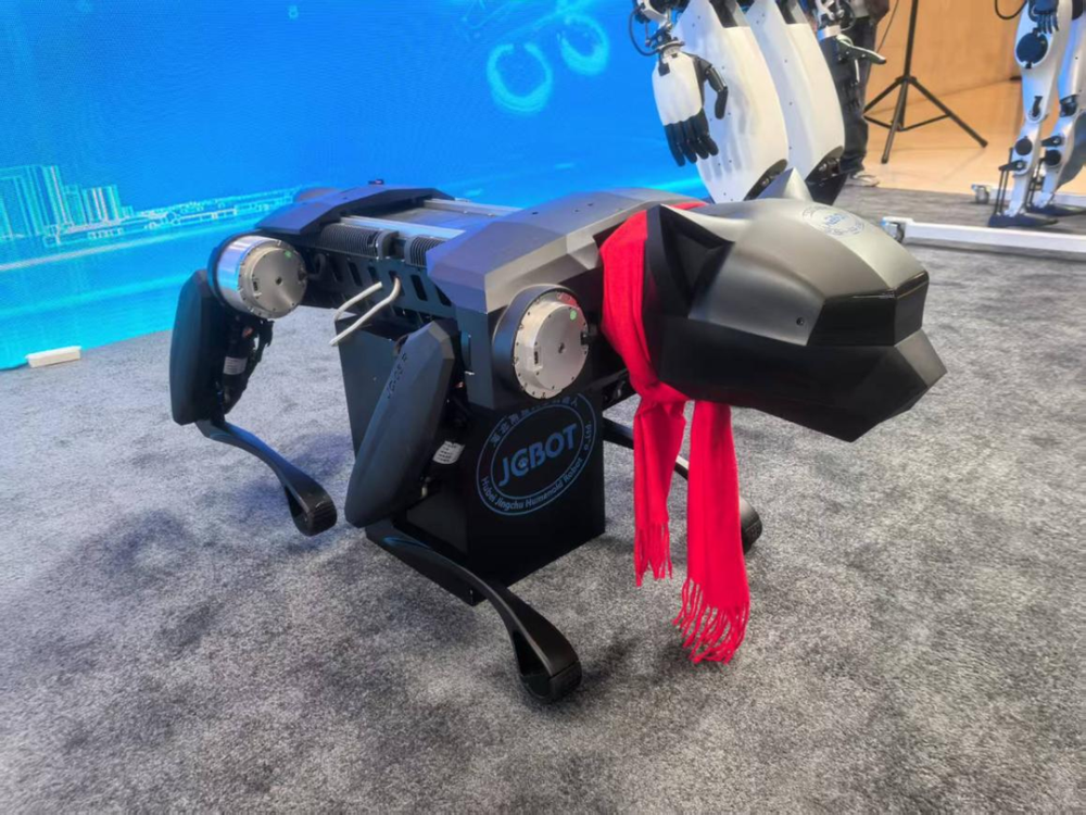 “老友”升级“新朋”首秀！湖北“新春第一会”Ta们硬核亮相(图4)