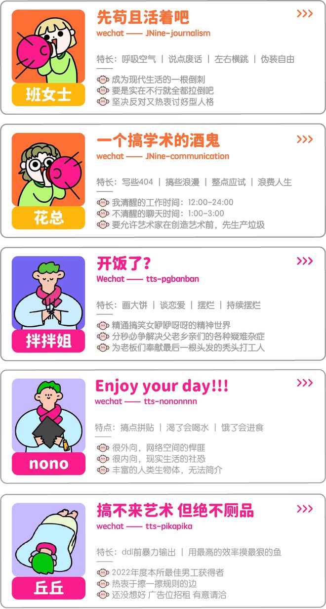 考后一个月大家都在做什么？(图2)