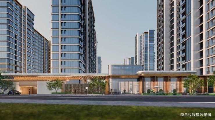 合肥城建星启时代(合肥)楼盘发布：线上售楼中心预约看房热线(图4)