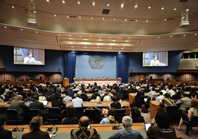 第12届更好的空气质量大会在泰国举行