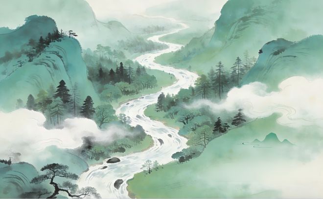 汲取千年智慧 守护绿水青山——品读生态环境法典总则中的中华优秀传统生态文化基因(图8)