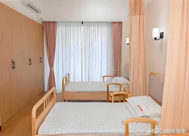 2026上海星辰家养老院地址：医养一键查询收费标准+服务致电(图2)