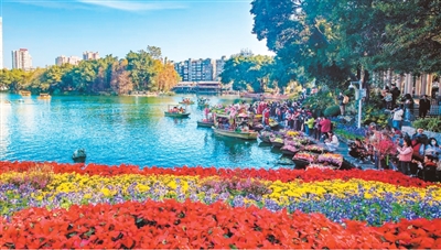 调高蓝天“标尺” 守护绿色中国(图3)