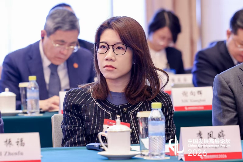 健合集团李凤婷：深耕中国市场的“确定性” 拥抱大健康产业新机遇(图1)