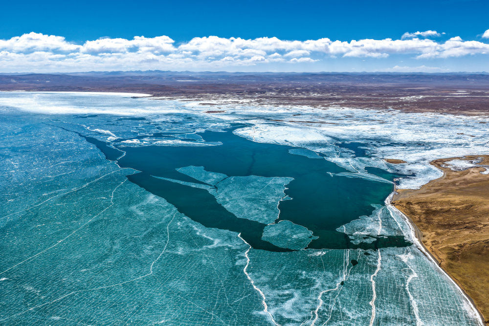 顺流而下的生态守护 逆流而上的协作帮扶——黄河首尾情系一脉(图1)
