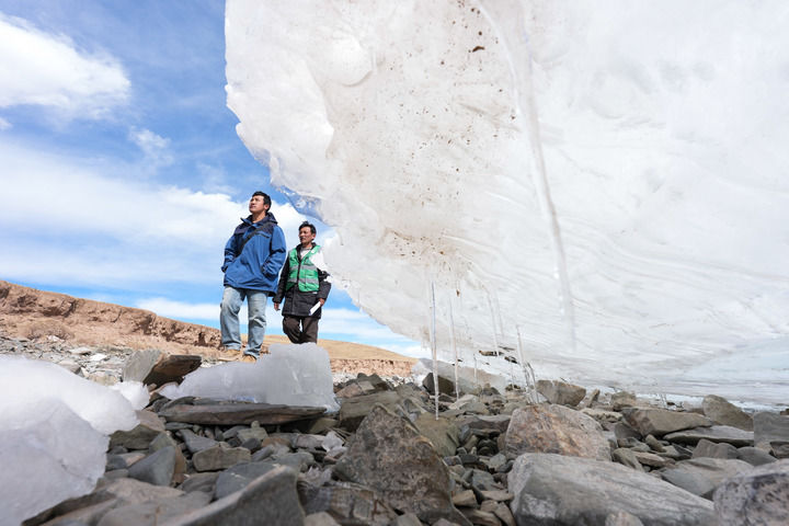 顺流而下的生态守护 逆流而上的协作帮扶——黄河首尾情系一脉(图5)