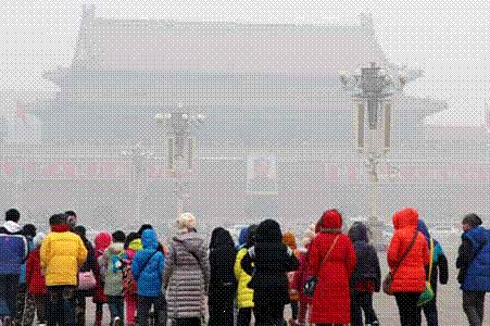 环境好了  人人都受益