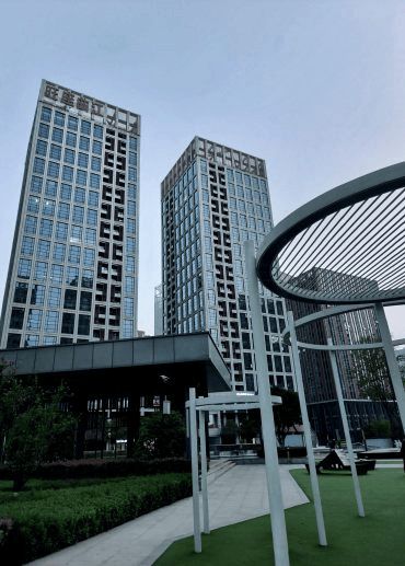 金茂璞逸东方商铺现铺—项目详情—-低门槛—环境