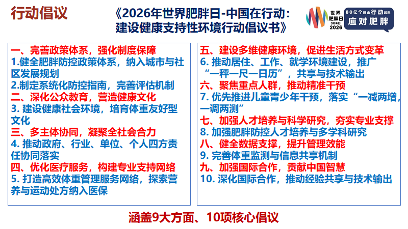 2026年“世界肥胖日-中国在行动”系列活动举办(图11)
