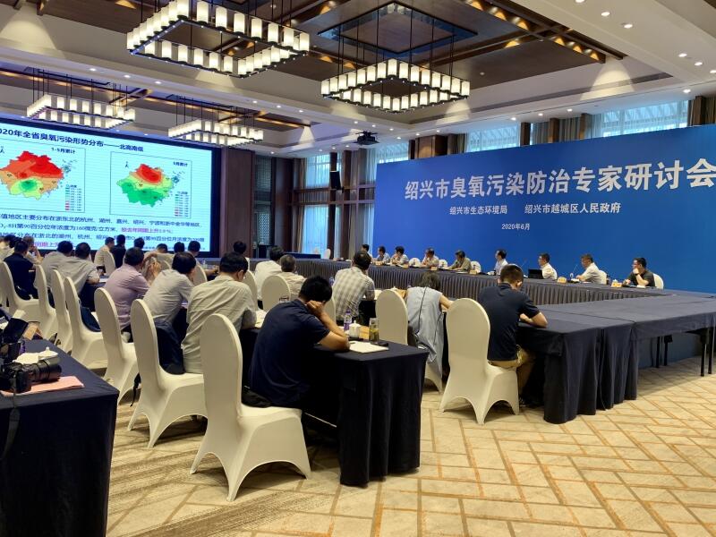 一季度全国环境空气质量和水生态环境质量持续改善