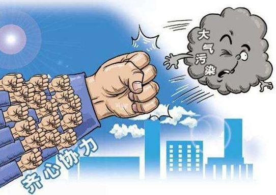 浅谈改善空气质量的措施doc