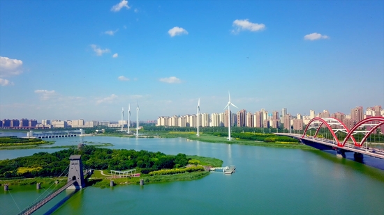 濮阳市持续推动空气质量改善