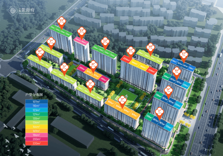 绿城紫璟府营销中心电线最新发布)